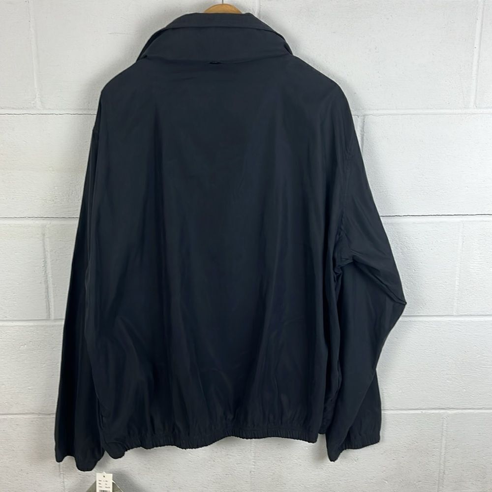 Weatherproof NASCAR offically licensed black full zip jacket - Picture 4 of 6